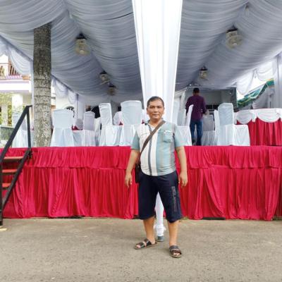 Tenda Dekor Standar