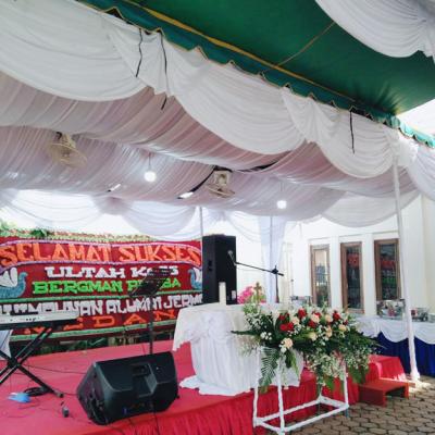 Tenda Dekor Standar
