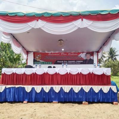Tenda Dekor Standar