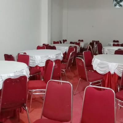 Meja Bulat