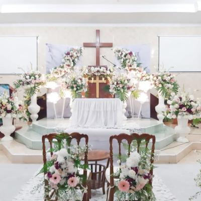 Dekor Gereja