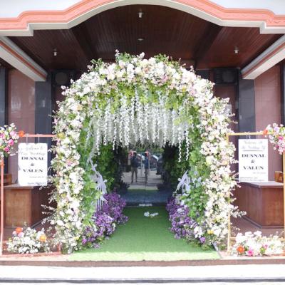 Gerbang Pintu Masuk