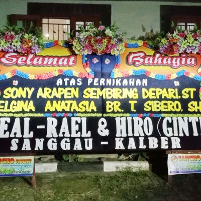 Papan Bunga Mahkota